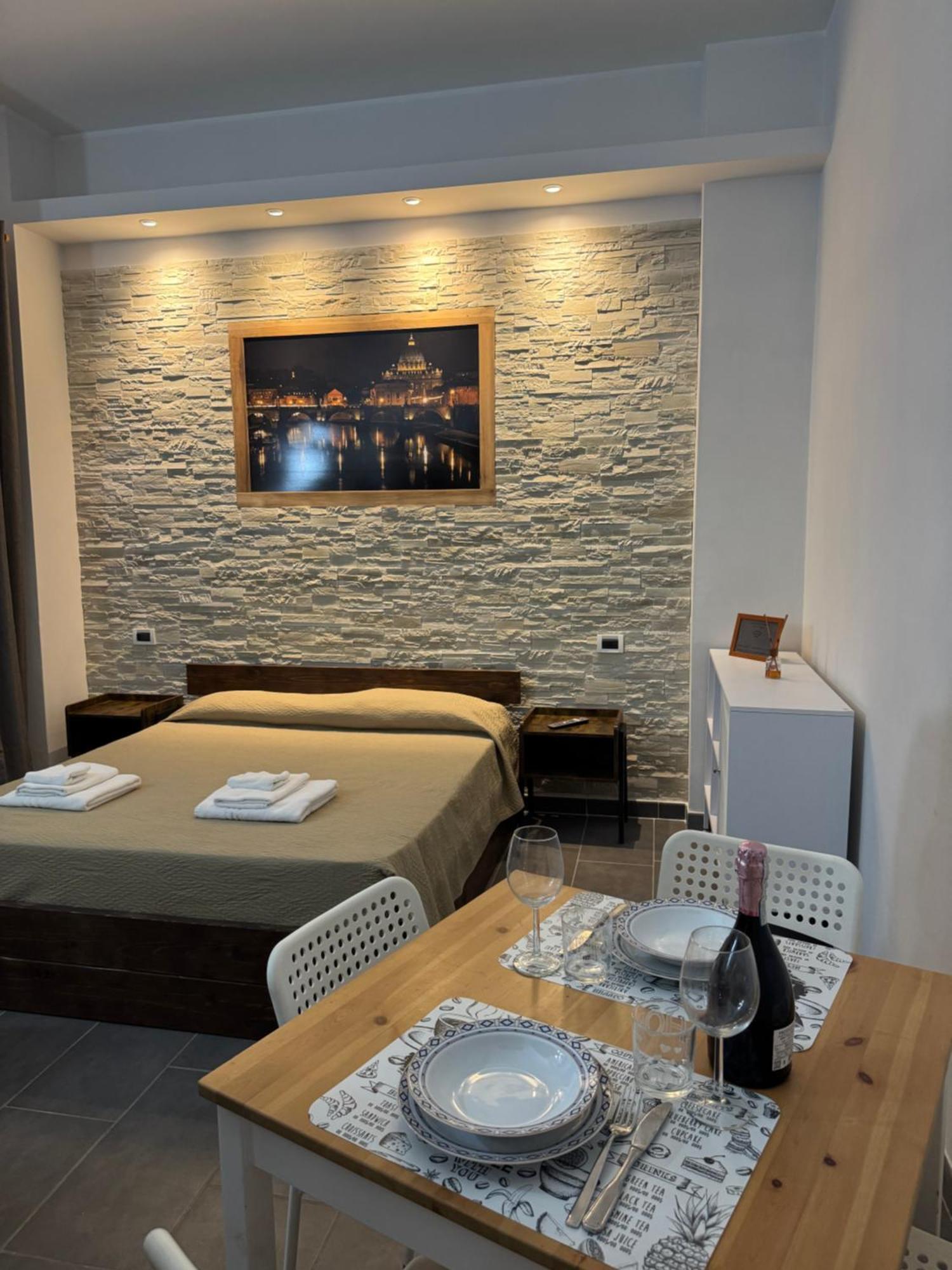 Home Rome Relax Buitenkant foto